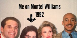 My makeover in 1992