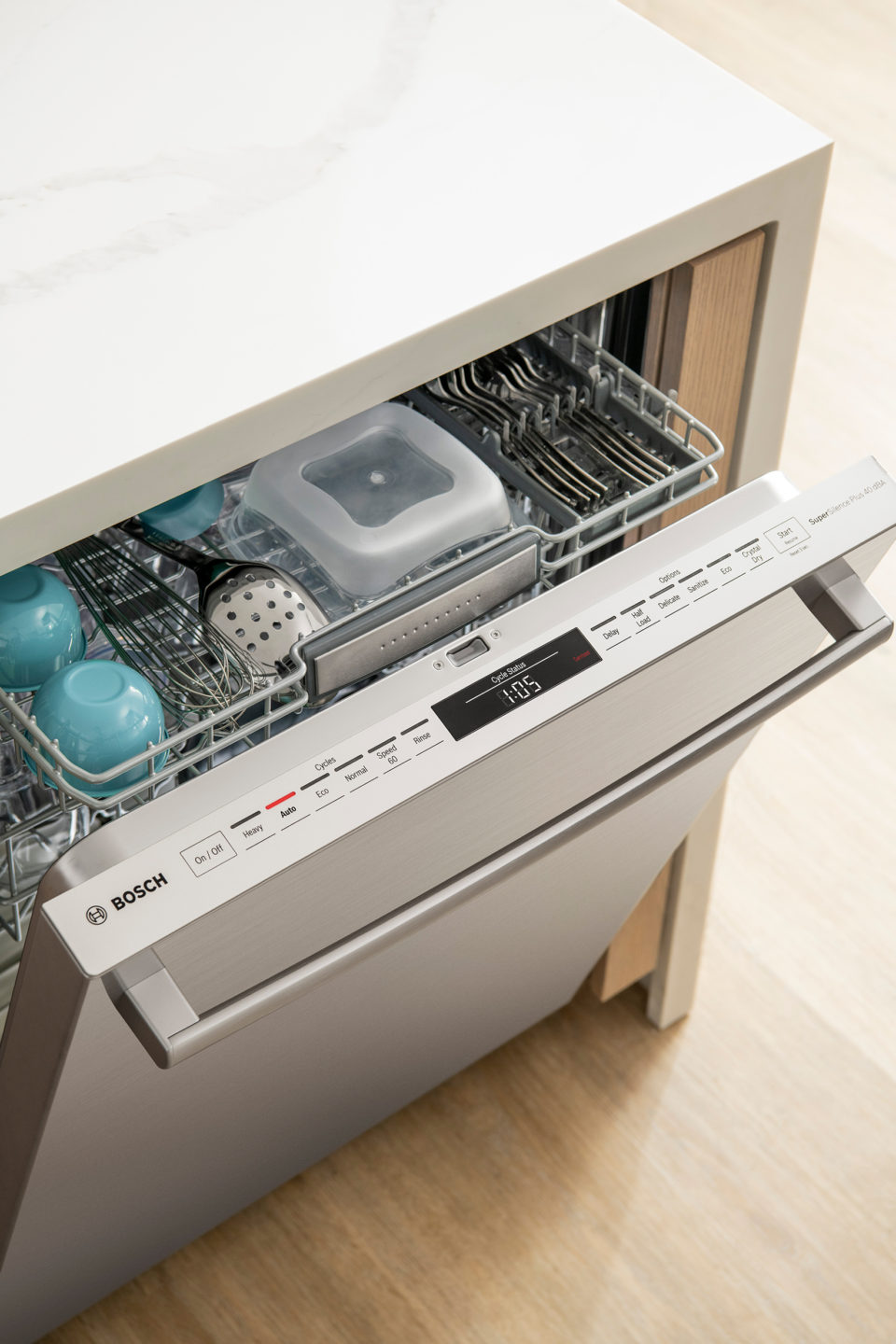 Bosch 800 Series Dishwasher