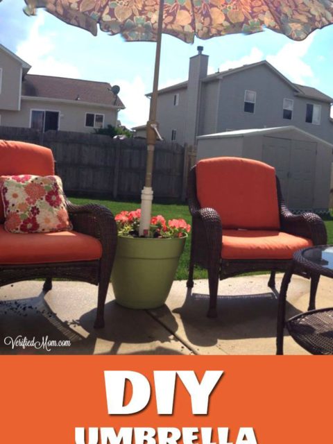 DIY-Umbrella-Stand