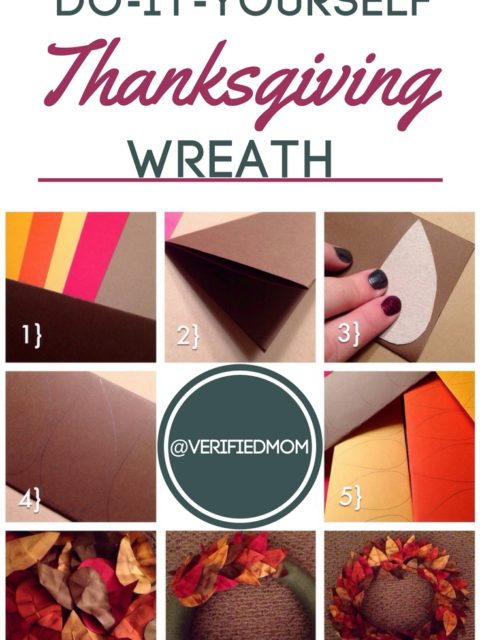 do it yourself thanksgiving wreath