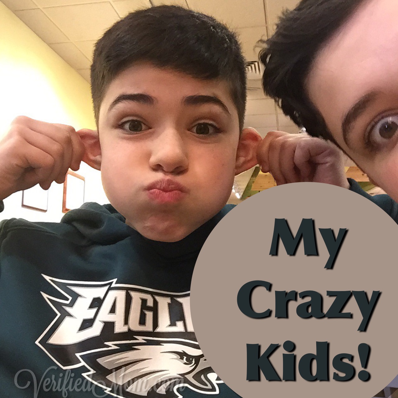 My crazy family