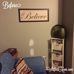 Cheap Office Makeover