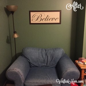 Cheap Office Makeover