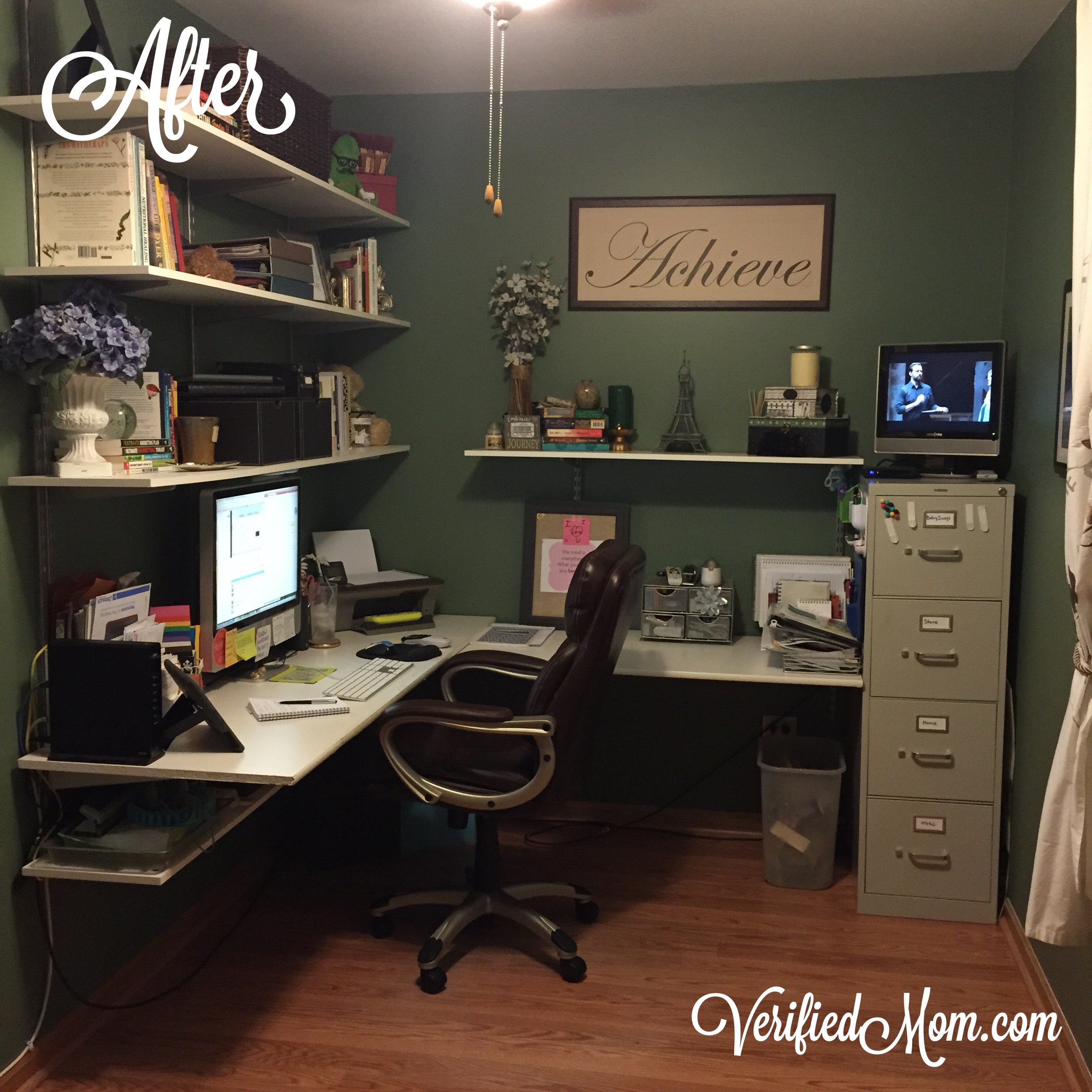 3 Tips for a Cheap Office Makeover