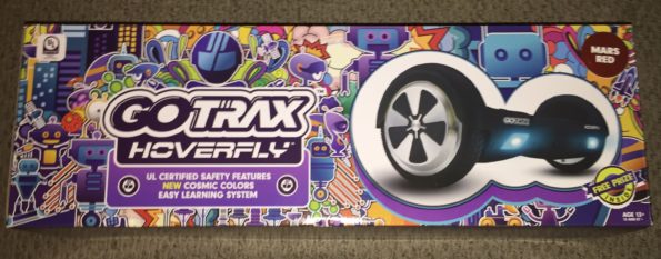 GOTRAX Hoverboard