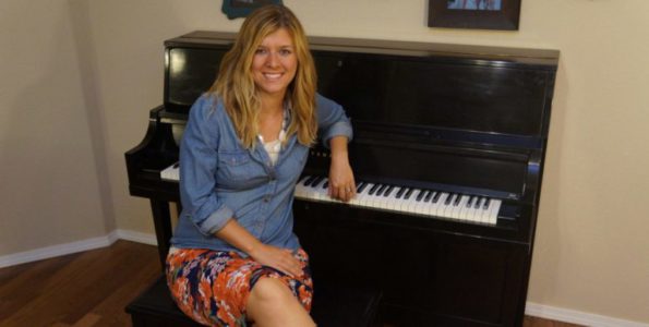 Jessica - The Domestic Musician
