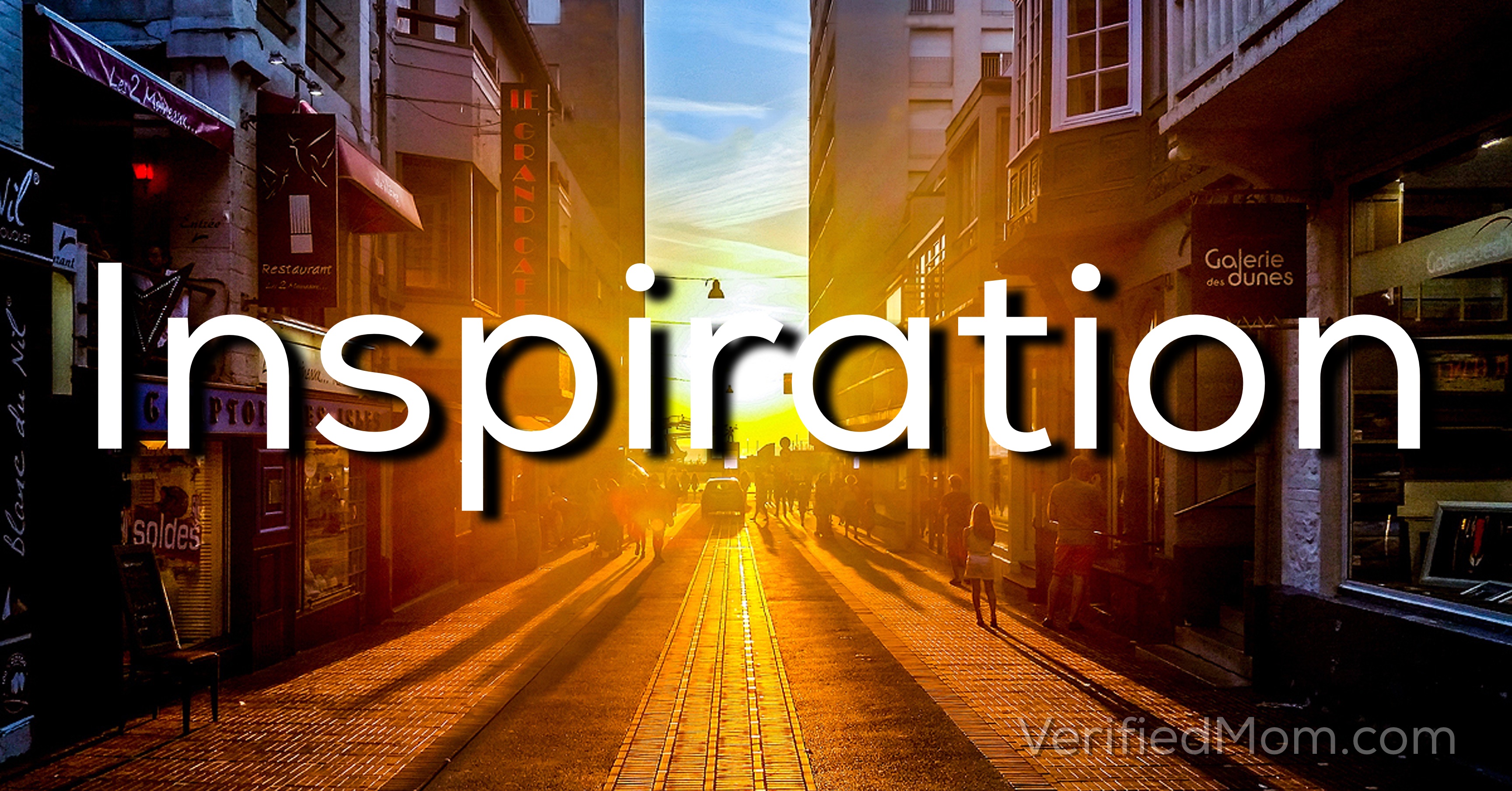 Inspiration