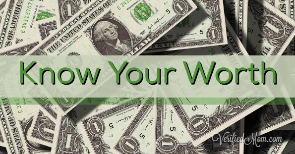 Know your worth! There is nothing more rewarding than getting paid for the value you provide.