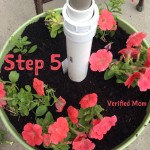 umbrella stand step 5