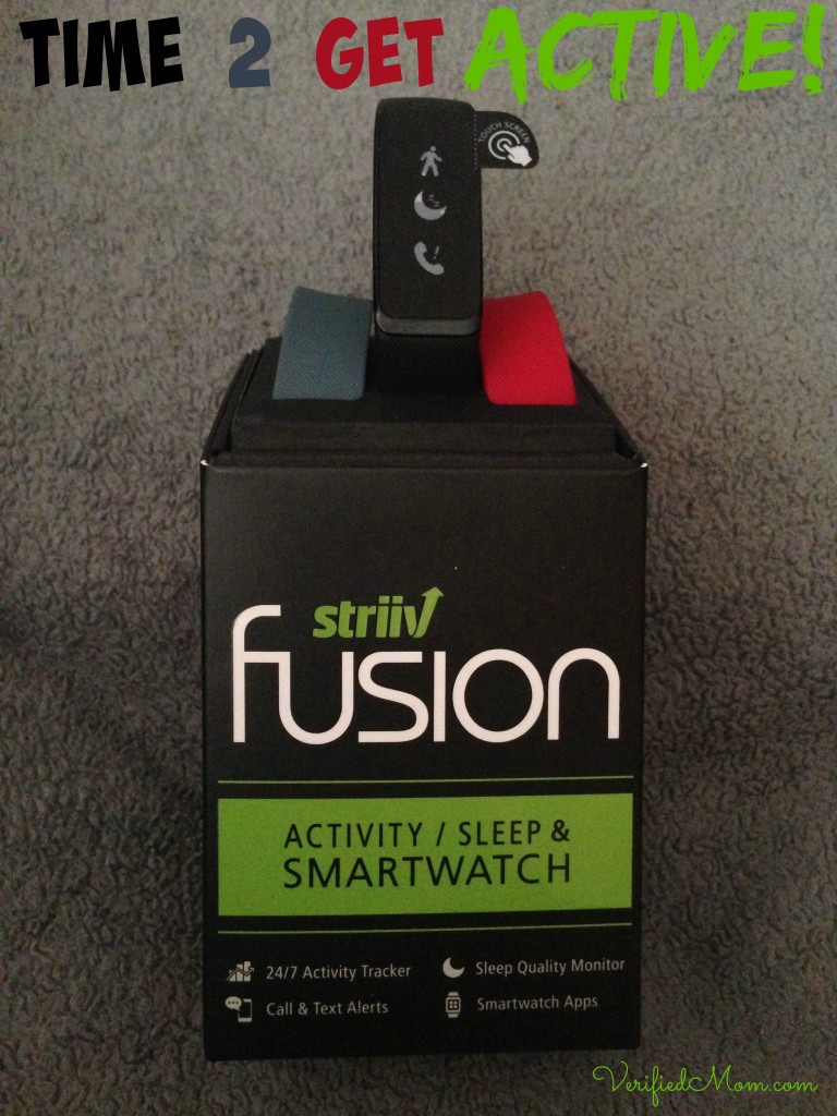 Striiv Fusion Activity Tracker