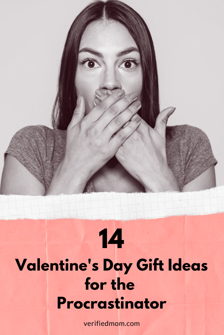 14 Valentine's Day Gifts Ideas for the Shopping Procrastinator