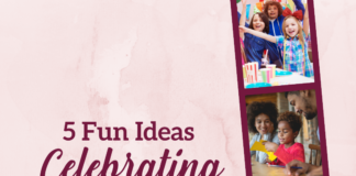 5 fun ideas for celebrating back to school