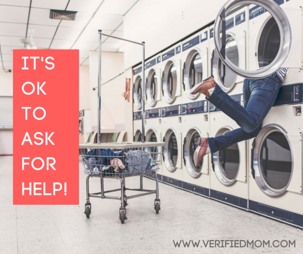 It's ok to ask for help.