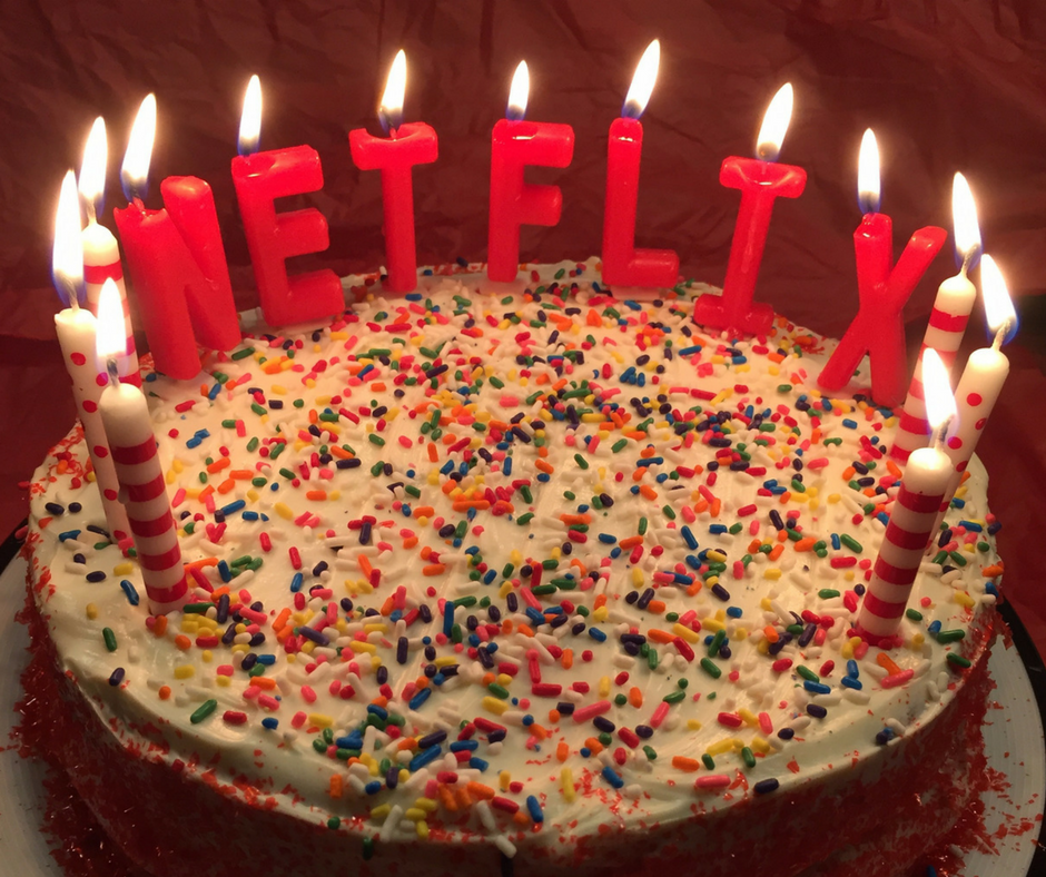 Netflix' Birthdays On-Demand