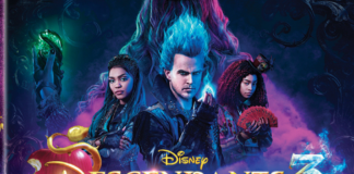 Disney Descendants3