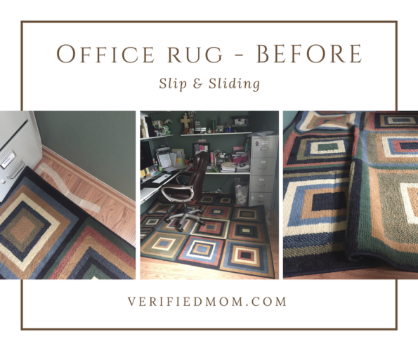 FLOR Carpet Squares are as easy as 1,2,3