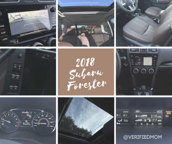 2018 Subaru Forester
