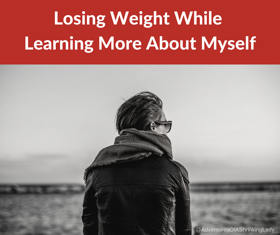 Losing Weight Learning About Me