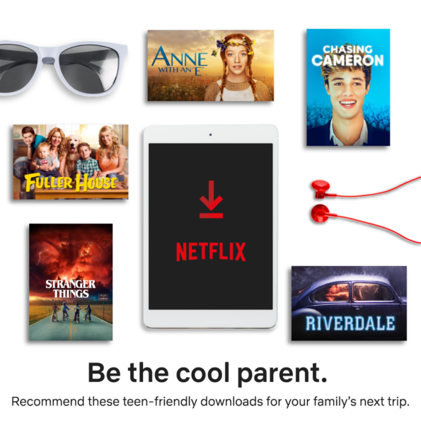 Download Your Favorite Movies on the Netflix App