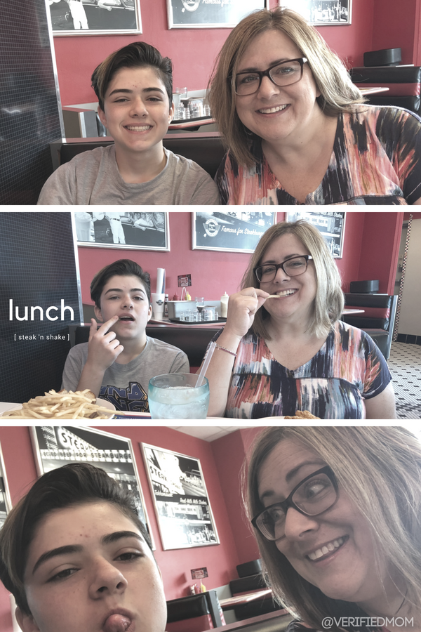 Steak 'n Shake Kids Eat Free Weekends